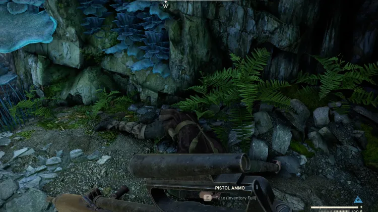 Llave de la Cabaña del Terreno del Castillo