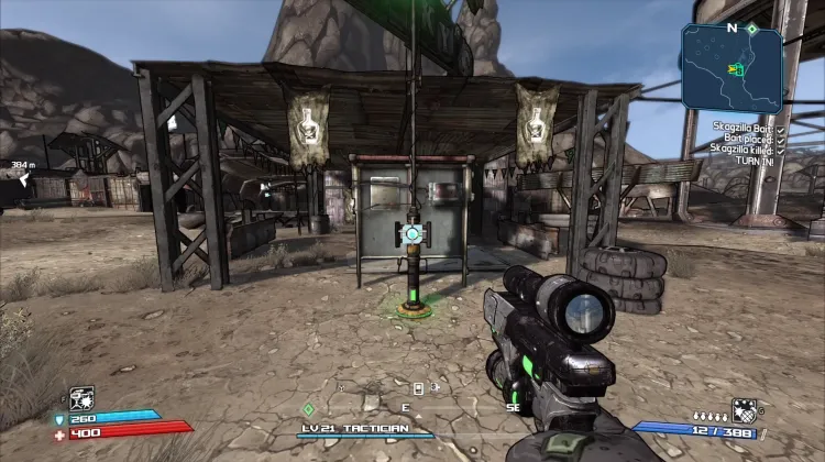 Dahl Headland - Lucky's Last Chance Watering Hole