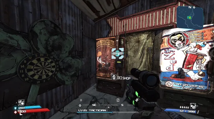 Máquina de Vendas de Armas