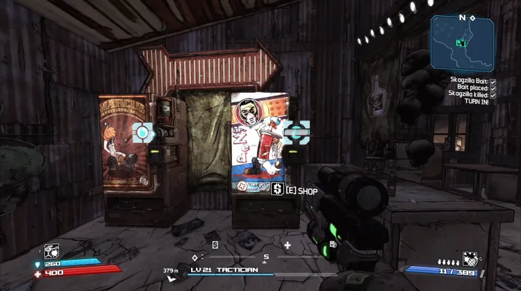 Máquina de Venda de Itens Médicos