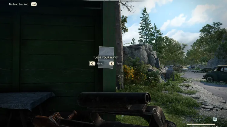 Yolunu mu Kaybettin?