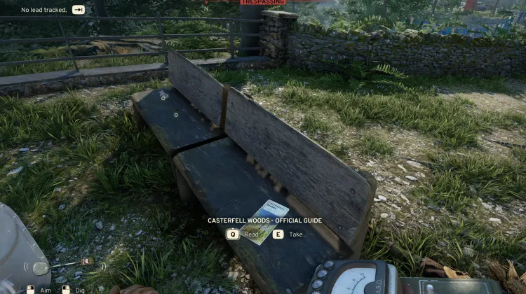 Boschi di Casterfell - Guida Ufficiale