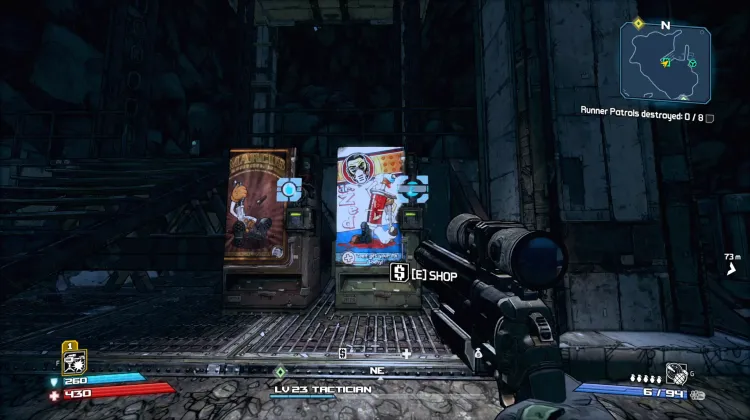 Máquina de Venda de Itens Médicos