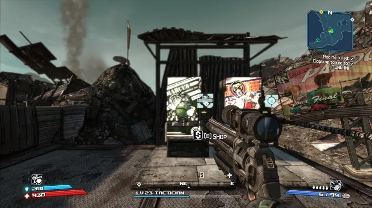 Ammunition Vending Machine