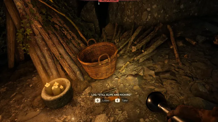 Logbuch: Noch immer am Leben und kämpfend