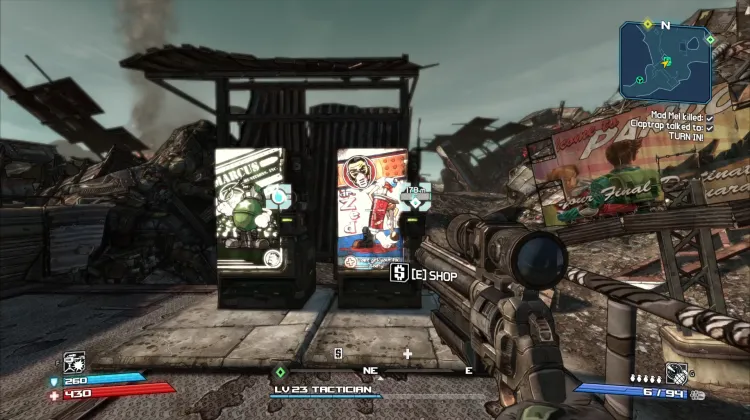 Máquina de Venda de Itens Médicos