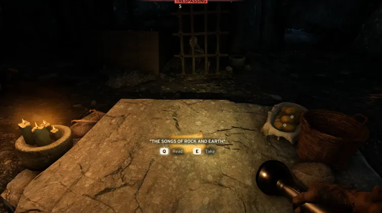 Die Lieder von Fels und Erde