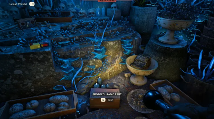 Protokol Radyo Parçası - Bir Radyo Parçası Bulundu