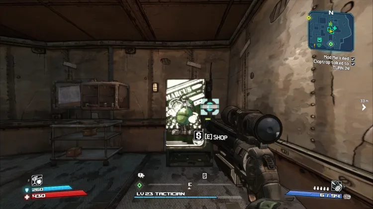 Ammunition Vending Machine