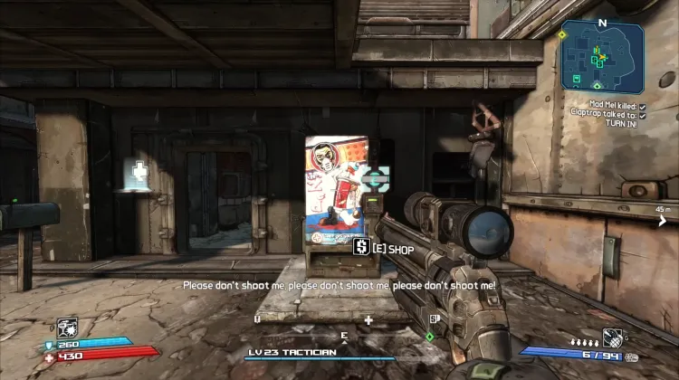 Máquina de Venda de Itens Médicos