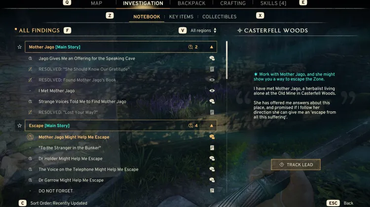 Anne Jago Kaçmama Yardım Edebilir