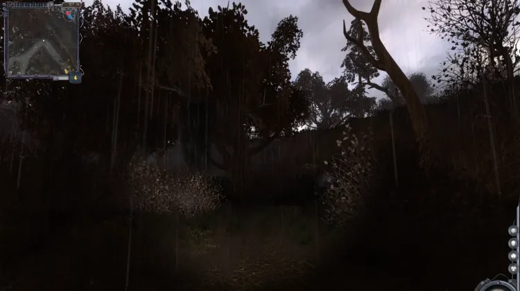 Konzentration von Anomalien