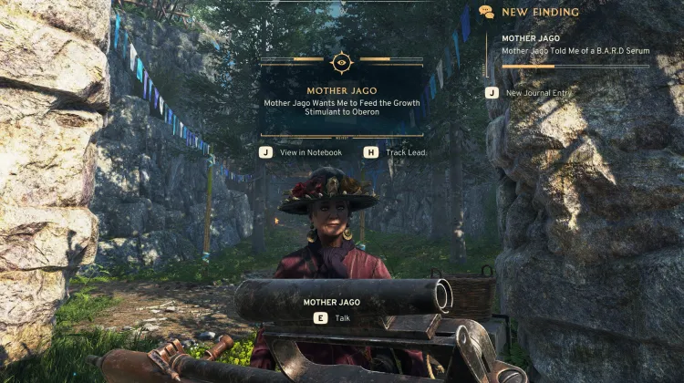 Jago Ana Bana B.A.R.D Serumu Hakkında Söyledi