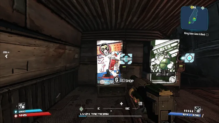 Máquina de Venda de Itens Médicos