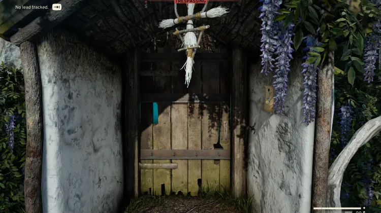 Capanna dei Terreni del Castello