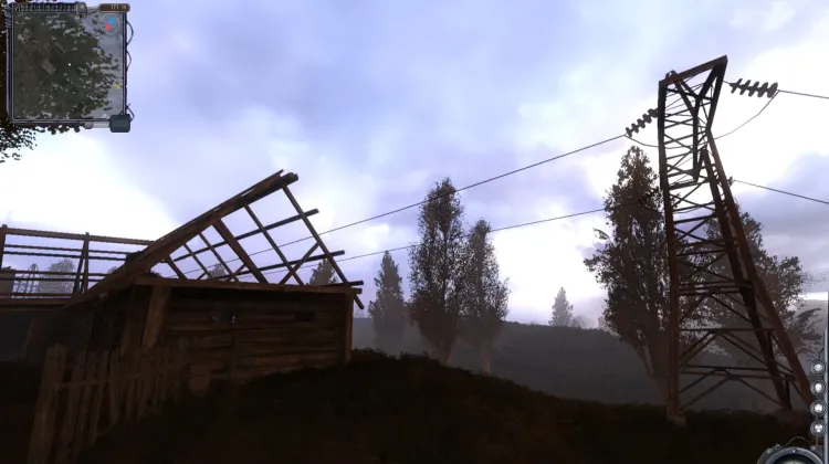 Konzentration von Anomalien