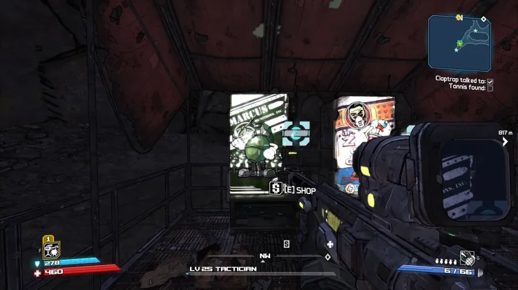 Ammunition Vending Machine