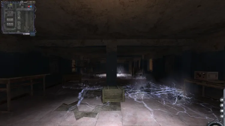 Konzentration von Anomalien