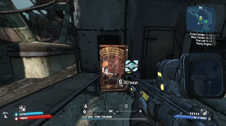 Máquina de Vendas de Armas