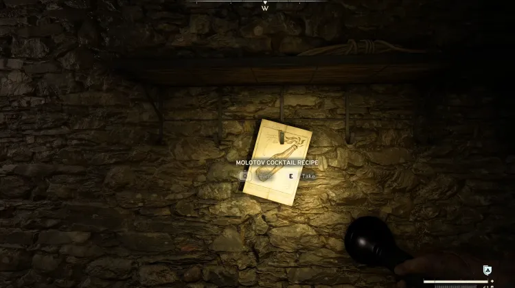 Molotow-Cocktail-Rezept