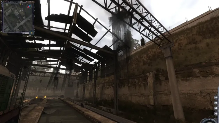 Konzentration von Anomalien