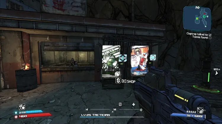 Ammunition Vending Machine