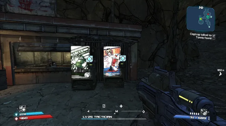 Máquina de Venda de Itens Médicos