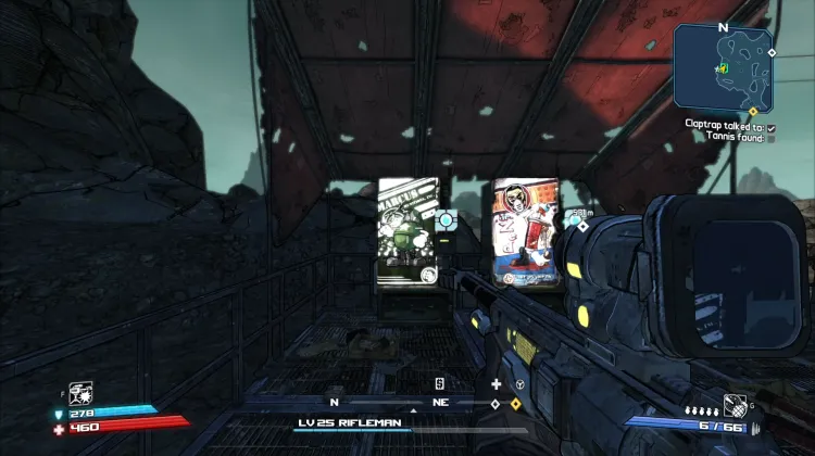 Ammunition Vending Machine