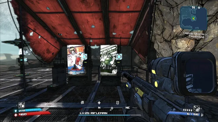 Ammunition Vending Machine