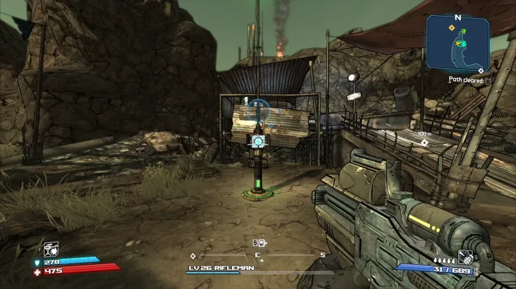 Crazy Earl's Scrapyard