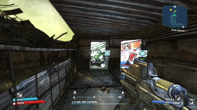 Ammunition Vending Machine