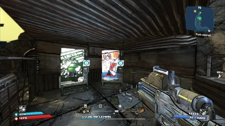 Máquina de Venda de Itens Médicos