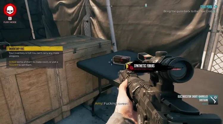 Gewehr- und Schrotflintenmunition