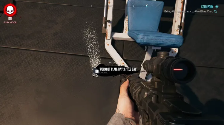 #2 Workout Plan: Day 3: "Leg Day"