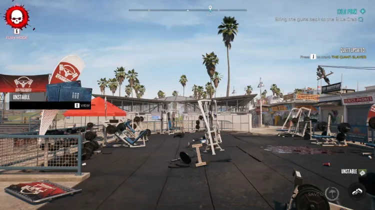 Unlock Autophage Perks