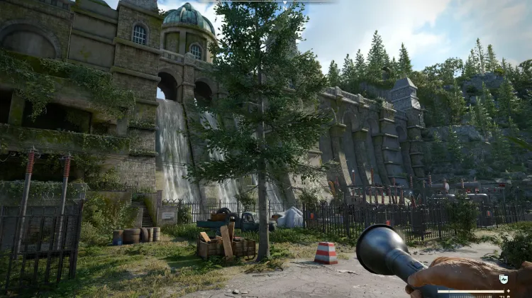 Bendungan Casterfell