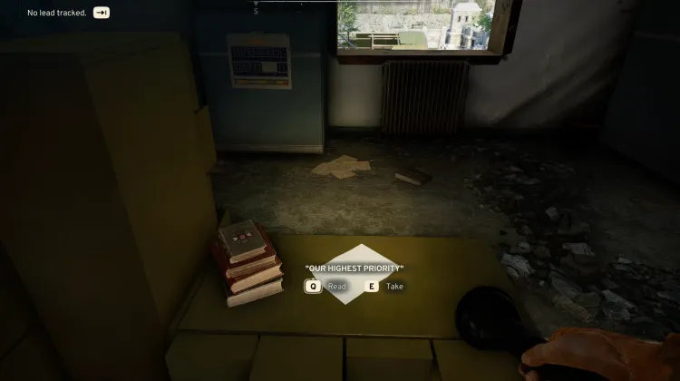 Unsere höchste Priorität