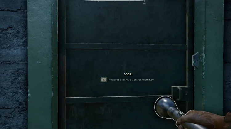 Sala di Controllo B 887126