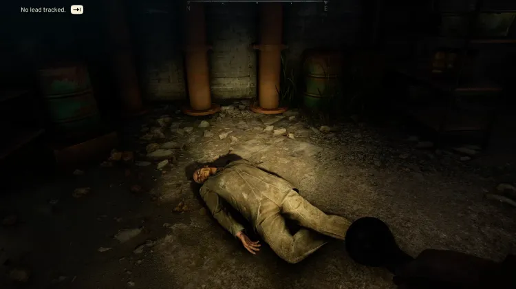 Llave de la Sala de Control B 887126