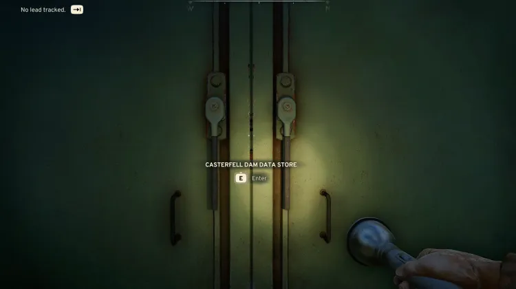 Magazyn Danych Tamy Casterfell