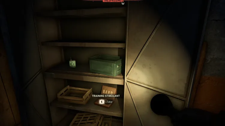 Stimulant d'Entraînement