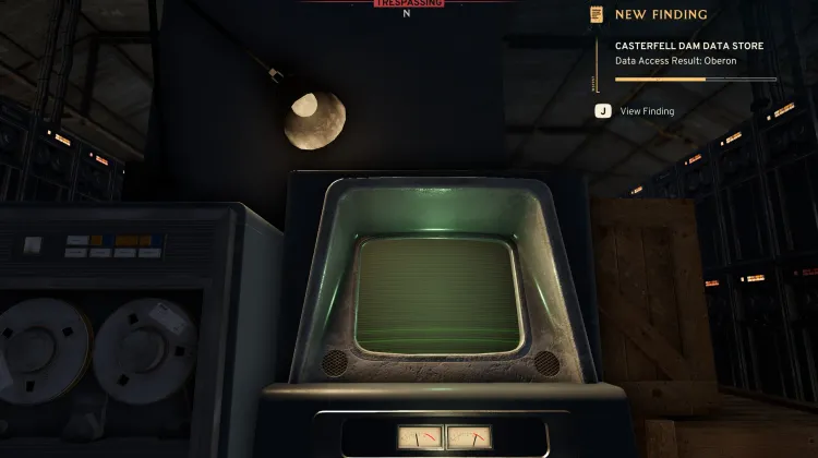 Datenzugriffsergebnis: Oberon