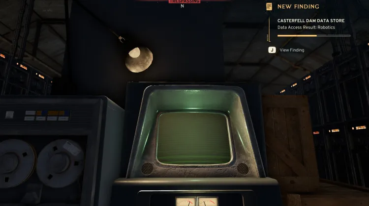 Datenzugriffs-Ergebnis: Robotik