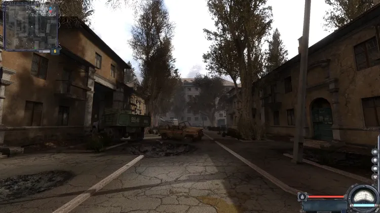 Konzentration von Anomalien