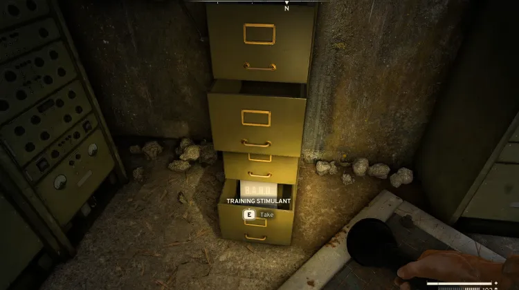 Stimulant d'Entraînement