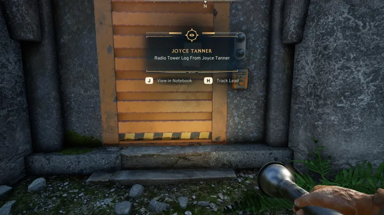 Joyce Tanner'dan Radyo Kulesi Günlüğü