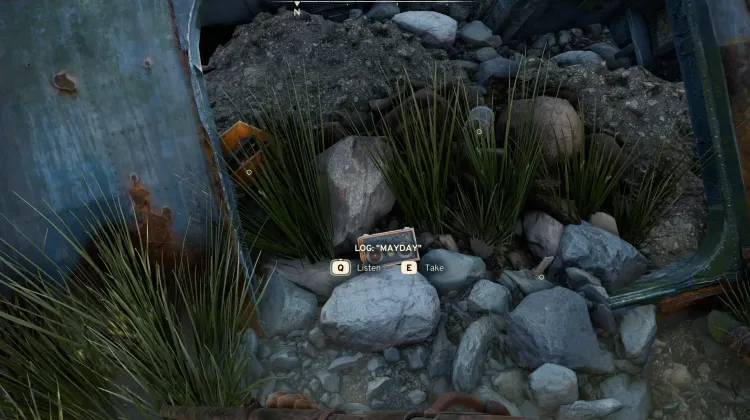 Logbuch: Maifeiertag