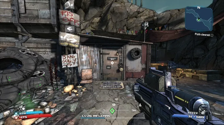 Saiam do Meu Jardim!