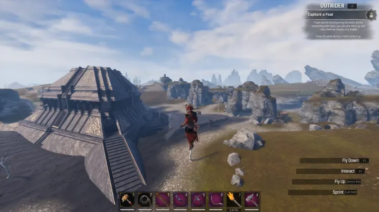 Leyshrine of the Drowned