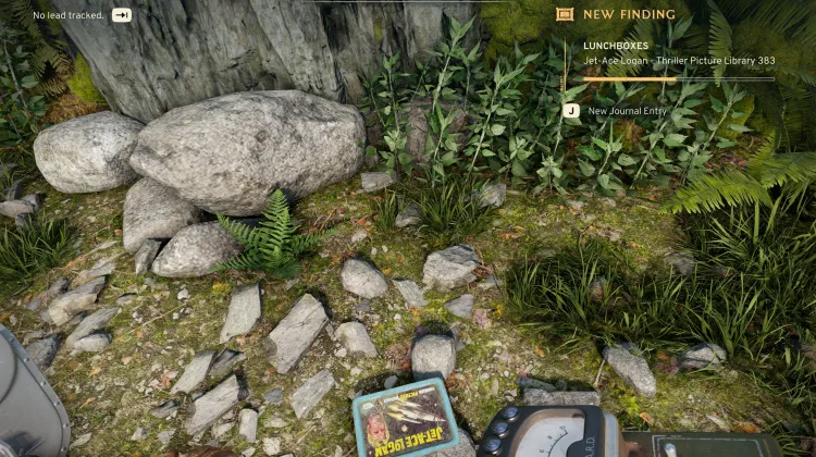 Jet-Ace Logan -Biblioteca de Imágenes de Suspenso 383